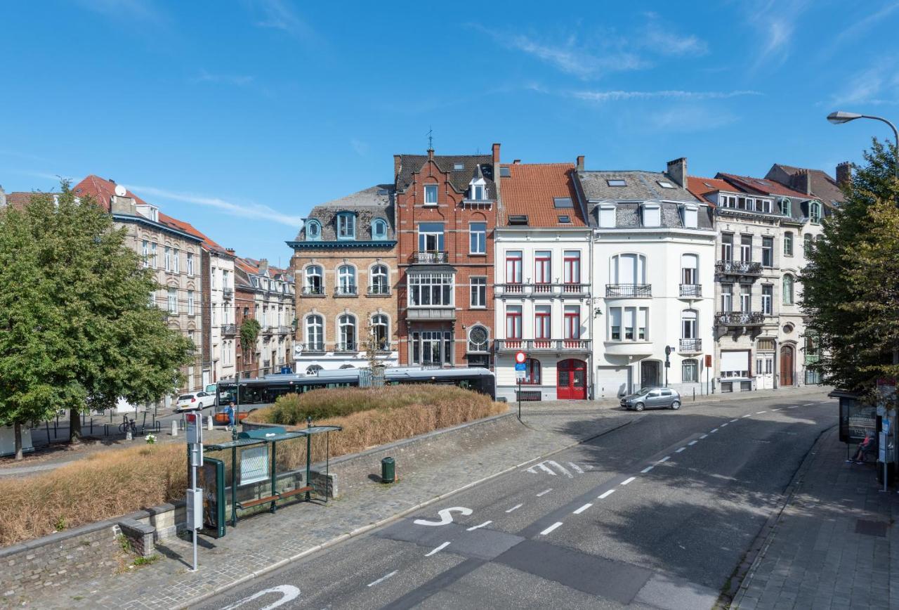 Newton Boutique Hotel Residences - Brussels Eu Area Exterior foto